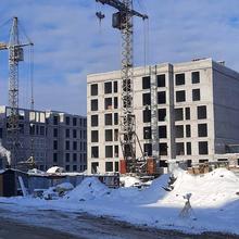 Хід будівництва ЖК City Park, 0, грудень 2022