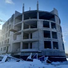 Хід будівництва ЖК City Park, 0, грудень 2022