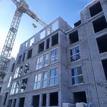 Хід будівництва ЖК City Park, 0, грудень 2022