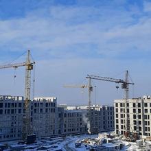 Хід будівництва ЖК City Park, 0, грудень 2022