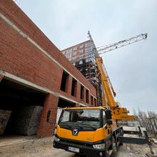 Хід будівництва ЖК BARVY, 1-4 секції, січень 2023