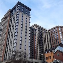 Хід будівництва ЖК Atlantic Residences, 1 будинок, січень 2023