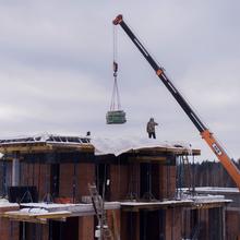 Хід будівництва КМ 9 ЕЛЕМЕНТІВ, 0, січень 2023