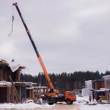 Хід будівництва КМ 9 ЕЛЕМЕНТІВ, 0, січень 2023
