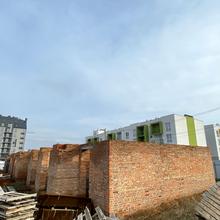 Хід будівництва Таунхауси Soul City, 0, січень 2023