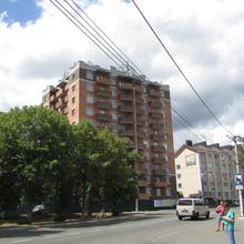 Хід будівництва ЖК Янтарний, , липень 2016