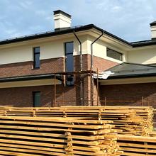 Хід будівництва КМ Зарічний Гай, 0, січень 2023