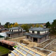 Хід будівництва КМ Зарічний Гай, 0, січень 2023