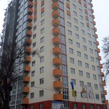 Хід будівництва ЖК Мінський, , грудень 2014