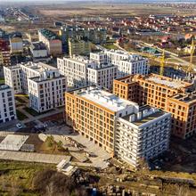 Хід будівництва ЖК Квадрат, 0, січень 2023