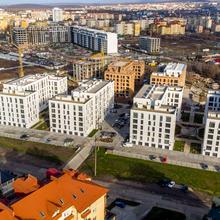 Хід будівництва ЖК Квадрат, 0, січень 2023