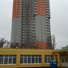 Хід будівництва вул. Каунаська, 2а, , січень 2023