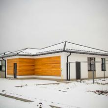 Хід будівництва КМ Prydesennya Eco Village, 0, лютий 2023