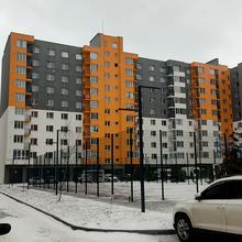 Хід будівництва ЖК Сімейний COMFORT, 2 будинок, лютий 2023