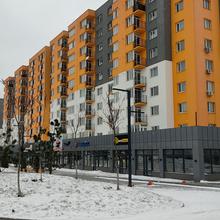 Хід будівництва ЖК Сімейний COMFORT, 2 будинок, лютий 2023