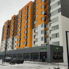 Хід будівництва ЖК Сімейний COMFORT, 2 будинок, лютий 2023