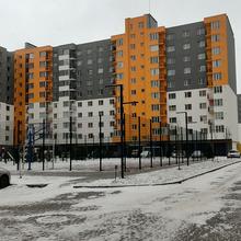 Хід будівництва ЖК Сімейний COMFORT, 2 будинок, лютий 2023