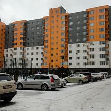 Хід будівництва ЖК Сімейний COMFORT, 2 будинок, лютий 2023