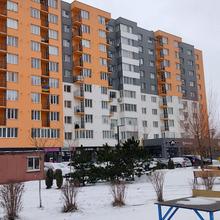 Хід будівництва ЖК Сімейний COMFORT, 2 будинок, лютий 2023