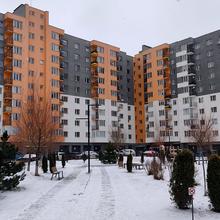 Хід будівництва ЖК Сімейний COMFORT, 1 будинок, лютий 2023