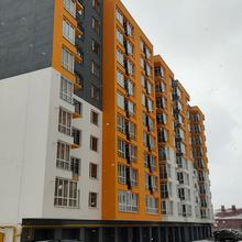 Хід будівництва ЖК Сімейний COMFORT, 1 будинок, лютий 2023