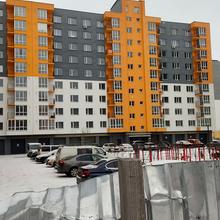 Хід будівництва ЖК Сімейний COMFORT, 3 будинок, лютий 2023