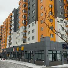 Хід будівництва ЖК Сімейний COMFORT, 3 будинок, лютий 2023