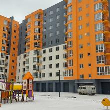 Хід будівництва ЖК Сімейний COMFORT, 6 будинок (секції 21, 22), лютий 2023