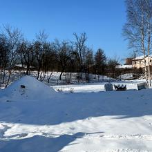 Хід будівництва ЖК Затишний, 0, лютий 2023