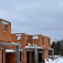 Хід будівництва КМ Stone Village, 0, лютий 2023