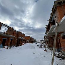 Хід будівництва КМ Stone Village, 0, лютий 2023