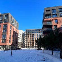 Ход строительства ЖК Файна Таун, 0, февраль 2023