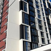 Хід будівництва Житловий район Manhattan, 5 будинок, лютий 2023