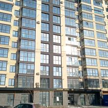 Хід будівництва ЖК Династія, 1 будинок, лютий 2023