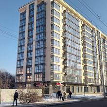 Хід будівництва ЖК Династія, 1 будинок, лютий 2023