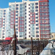 Хід будівництва ЖК Європейський, Секція А, лютий 2023