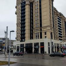 Хід будівництва ЖК Premier Tower, 1 будинок, лютий 2023