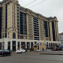 Хід будівництва ЖК Premier Tower, 1 будинок, лютий 2023