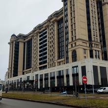 Хід будівництва ЖК Premier Tower, 1 будинок, лютий 2023