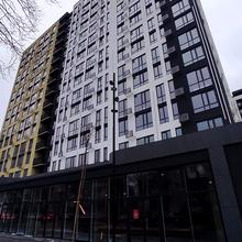 Хід будівництва ЖК Лісопарковий, 4 будинок, лютий 2023