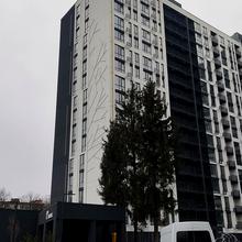 Хід будівництва ЖК Лісопарковий, 4 будинок, лютий 2023