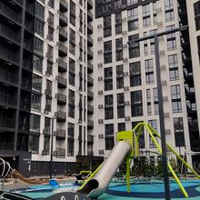 Хід будівництва ЖК Лісопарковий, 3-4 будинки, лютий 2023