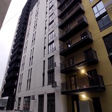 Хід будівництва ЖК Лісопарковий, 3-4 будинки, лютий 2023