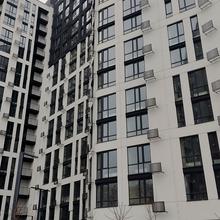 Хід будівництва ЖК Лісопарковий, 3 будинок, лютий 2023