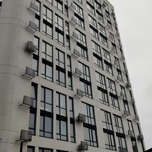 Хід будівництва ЖК Лісопарковий, 1 будинок, лютий 2023