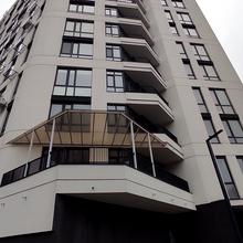 Хід будівництва ЖК Лісопарковий, 1 будинок, лютий 2023