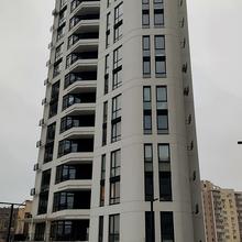 Хід будівництва ЖК Лісопарковий, 2 будинок, лютий 2023