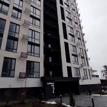 Хід будівництва ЖК Лісопарковий, 2 будинок, лютий 2023