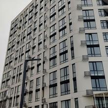 Хід будівництва ЖК Лісопарковий, 2 будинок, лютий 2023