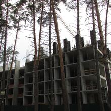 Хід будівництва ЖК Ірпінські Липки, 2 будинок (секції 7-8), липень 2016